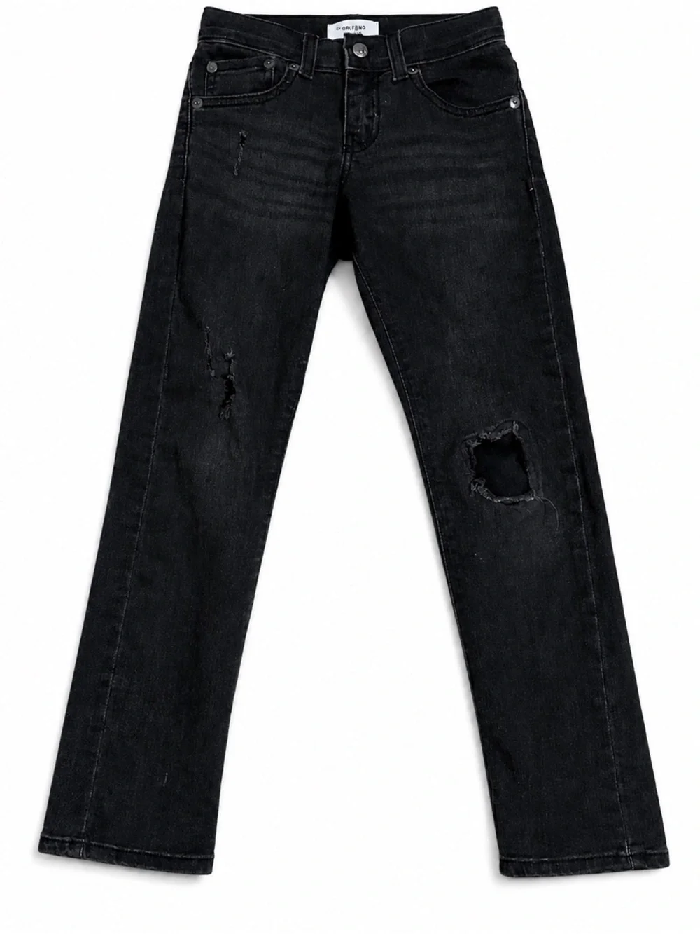 Levi’s Boys Ripped Jeans Size 9 - Picture 1 of 1